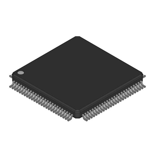 ISPLSI2064-100LTI IN SYSTEM PROGRAMMABLE HIGH DEN