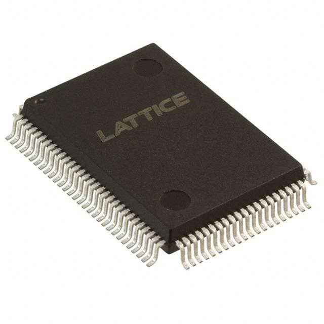 M4A5-128/64-10YNC IC CPLD 128MC 10NS 100QFP