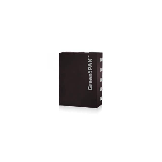 SLG46538-AP IC CPLD 19MC 20TQFN
