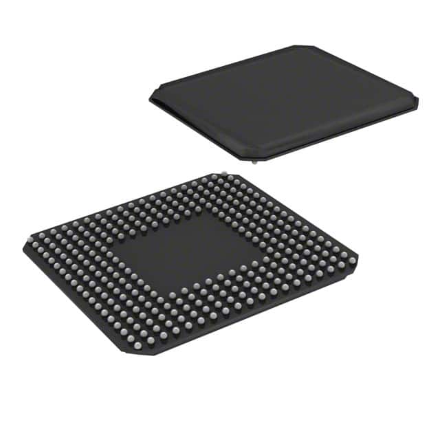 XC95288XV-10CS280C IC CPLD 288MC 10NS 280CSBGA