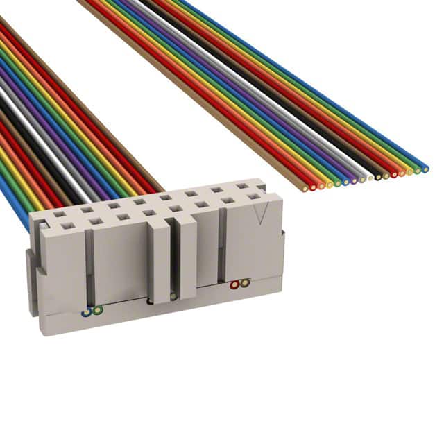 M1TXK-1636R IDC CABLE - MSD16K/MC16M/X