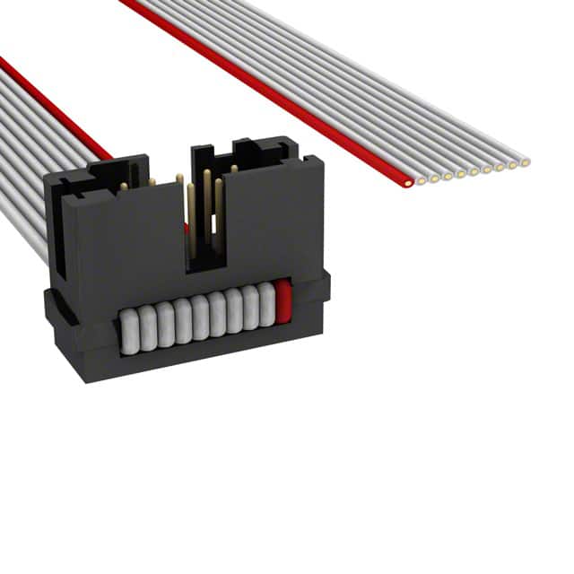 A1RXB-1036G IDC CABLE - APR10B/AE10G/X