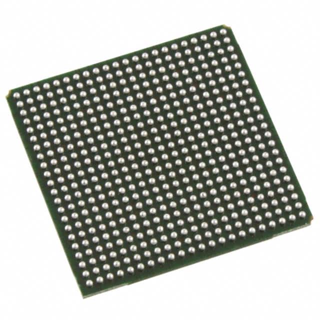 LFE3-17EA-8FN484C IC FPGA 222 I/O 484FBGA
