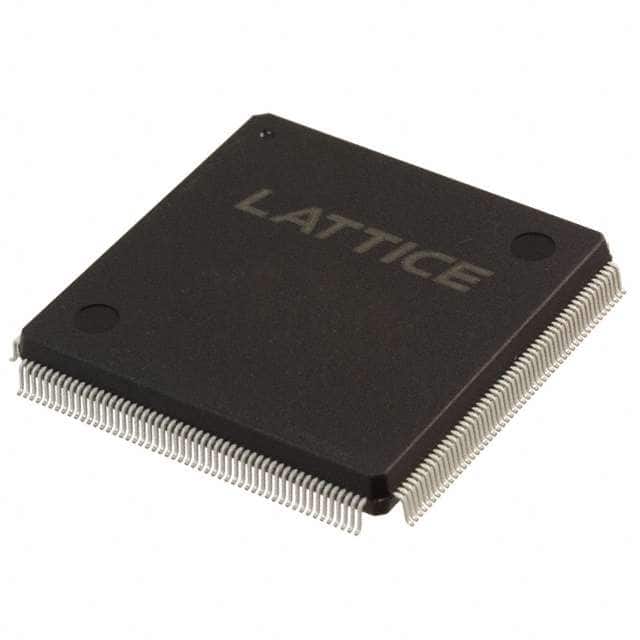LC5512MV-75Q208I IC CPLD 512MC 7.5NS 208QFP