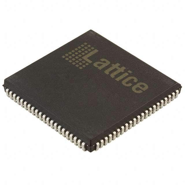 ISPLSI 1032E-100LJ IC CPLD 128MC 10NS 84PLCC