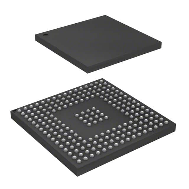 ISPLSI 5256VA-100LB208 IC CPLD 256MC 10NS 208FPBGA
