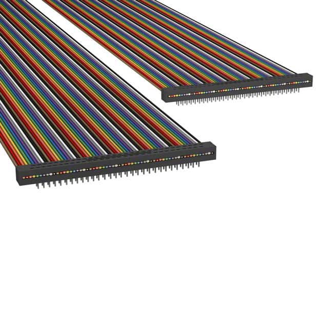A6MMS-6018M IDC CABLE - ADM60S/AE60M/ADM60S