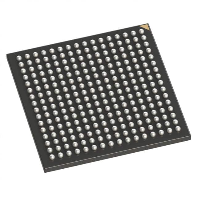 LFCPNX-100-7ASG256I IC FPGA CERTUSPRO-NX 256WLP