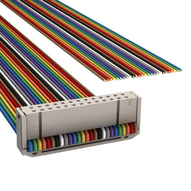 M1BXA-2636R IDC CABLE - MSR26A/MC26M/X