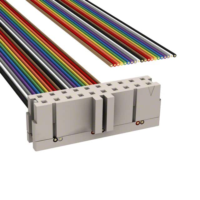 M1TXK-2036R IDC CABLE - MSD20K/MC20M/X