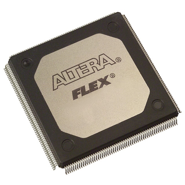 EPF10K200SRC240-1 IC FPGA 182 I/O 240RQFP