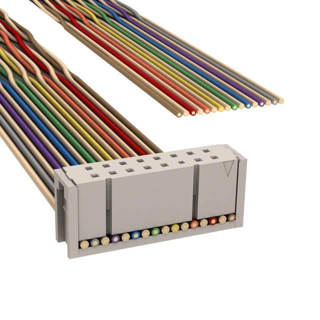 M1AXK-1640K IDC CABLE - MSC16K/MC16F/X