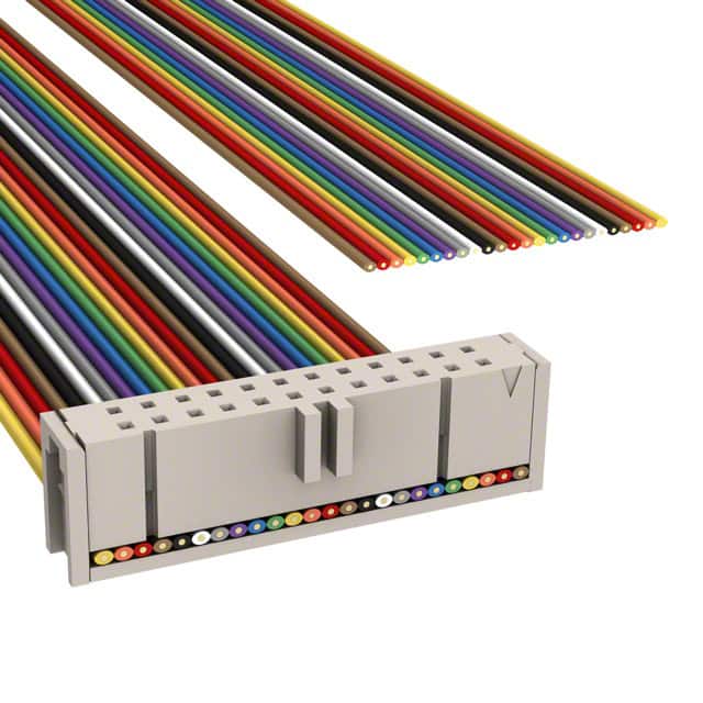 M1CXK-2436R IDC CABLE - MKC24K/MC24M/X