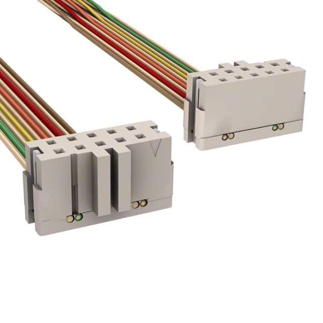 M3TTK-1020K IDC CABLE - MSD10K/MC10F/MSD10K
