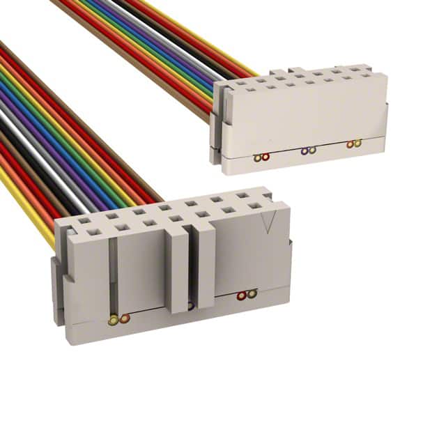 M3TTK-1418R IDC CABLE - MSD14K/MC14M/MSD14K