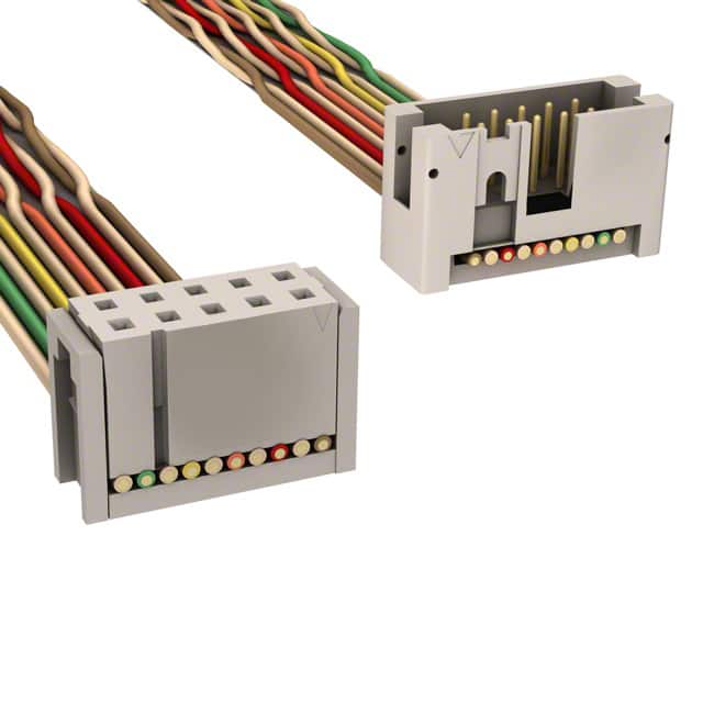 M3AKK-1040K IDC CABLE - MSC10K/MC10F/MPK10K