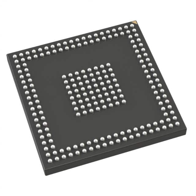 ADSP-BF524BBCZ-3A IC DSP CTLR 300MHZ 208CSBGA