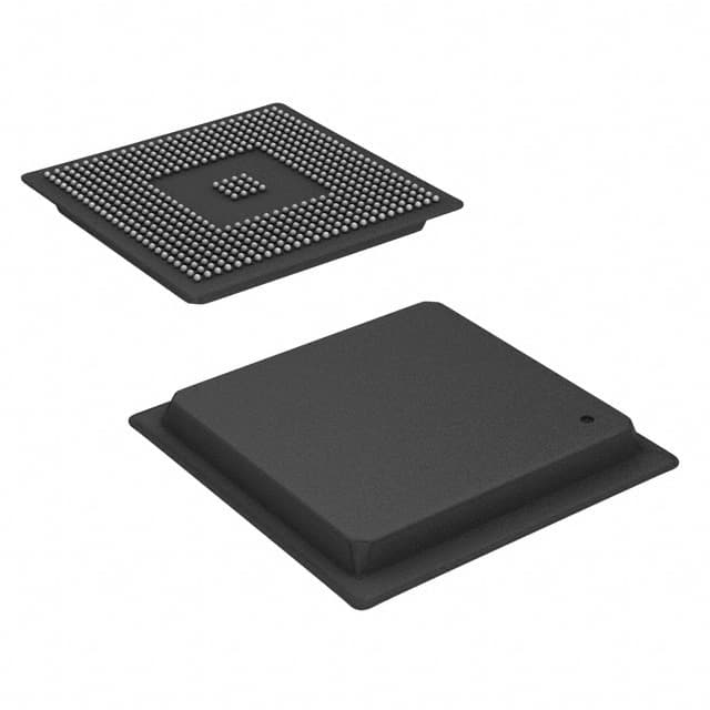 TMS320DM642AZDK5 IC FIXED-POINT DSP 548-FCBGA