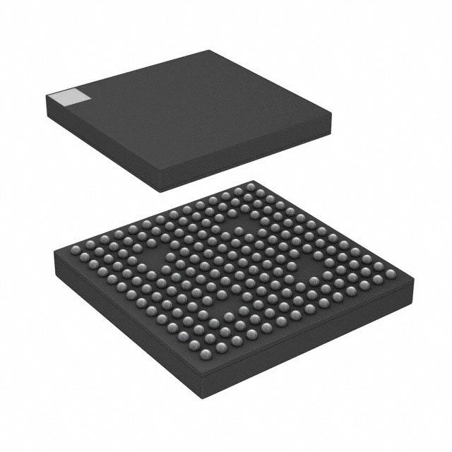 ADSP-BF707BBCZ-4 IC DSP LP 1024KB L2SR 184BGA