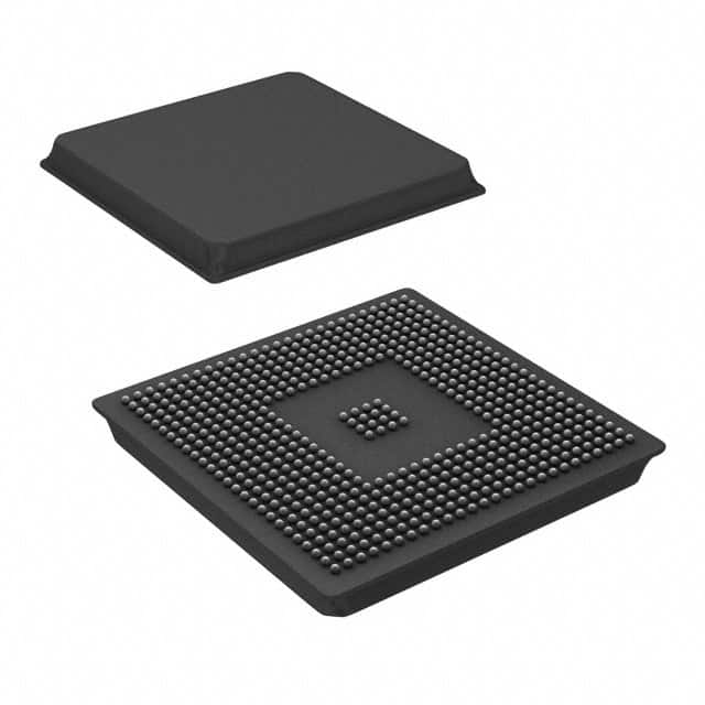 TMS320DM640GNZ400 IC DGTL MEDIA PROCESSOR 548FCBGA