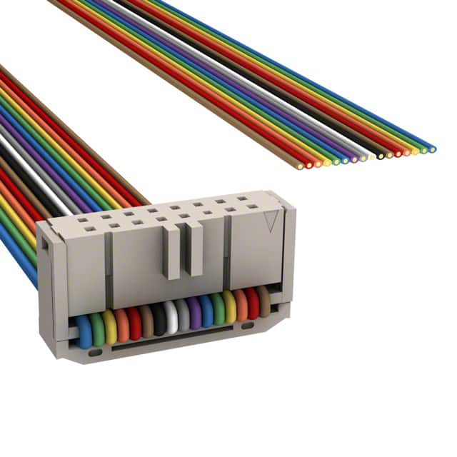 M1DXK-1636R IDC CABLE - MKR16K/MC16M/X