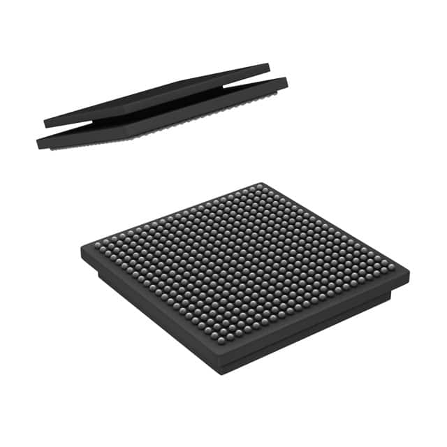 TMS320DM648ZUT9 IC DGTL MEDIA PROC 529-FCBGA