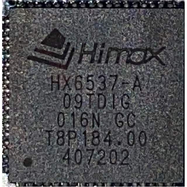 HX6537-A09TDIG IC MCU 2MB FLASH 72QFN