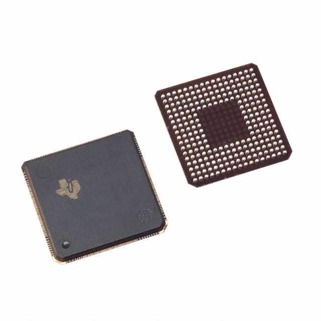 TMS320VC5510AZGWA1 IC FIXED POINT DSP 240-BGA
