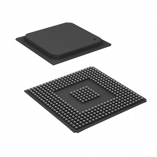 TMS320DM6435ZDU4 IC DGTL MEDIA PROCESSOR 376-BGA