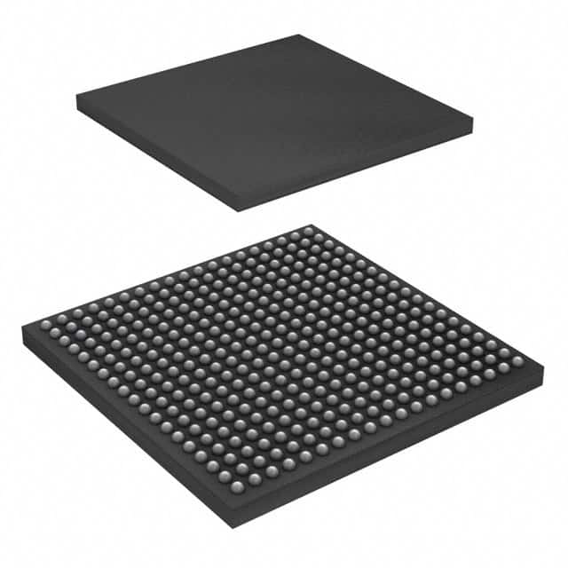 OMAPL138BGWTMEP IC MPU OMAP-L1X 345MHZ 361NFBGA