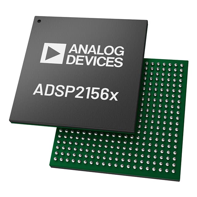 ADSP-21566BBCZ4 400 MHZ SHARC WITH DDR IN A BGA