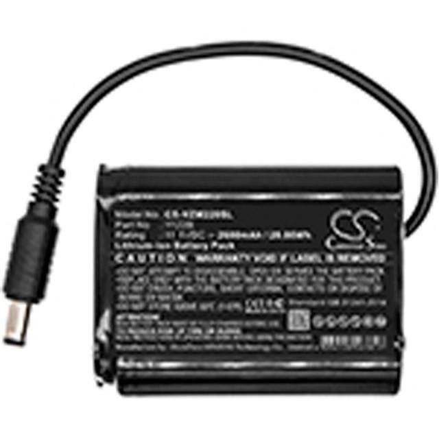 1122B BATTERY Replacement for Venture Heat 112