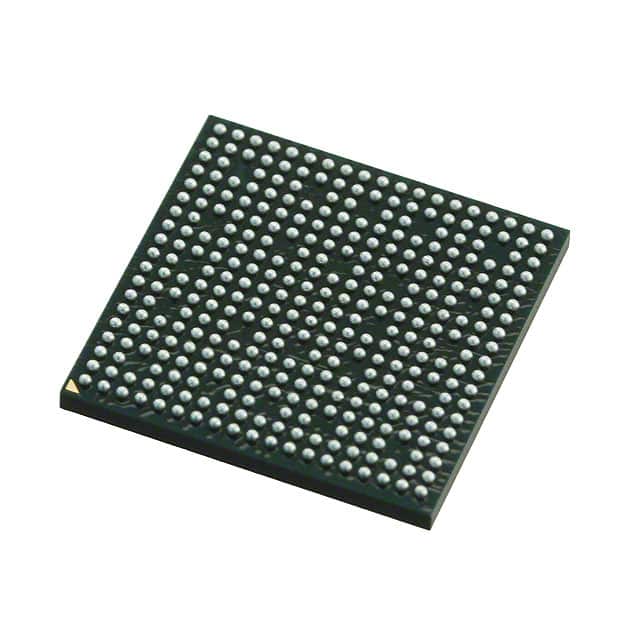 TMS320DM368ZCEDF IC DGTL MEDIA SOC 338NFBGA