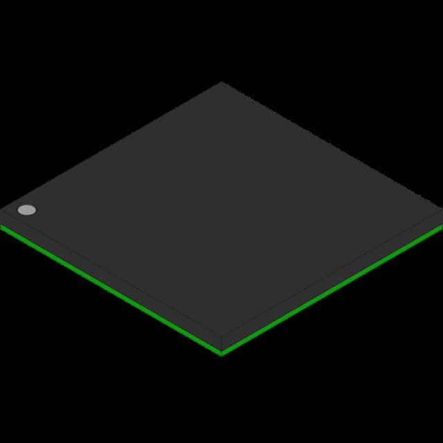 MCIMX503EVM8B MICROPROCESSOR CIRCUIT PBGA400