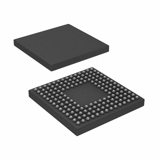 ADSP-BF533SKBCZ600 IC DSP CTLR 16BIT 160CSPBGA