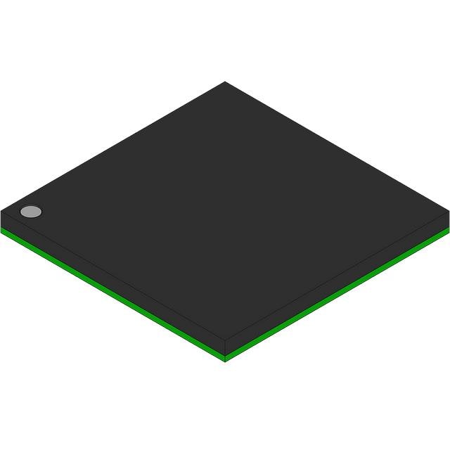 MMC2114CFCAF33 IC MCU 32BIT 256KB FLASH 100LQFP