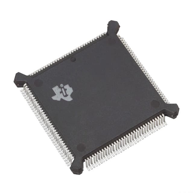 TMS320C31PQL50 IC DSP 132-BQFP