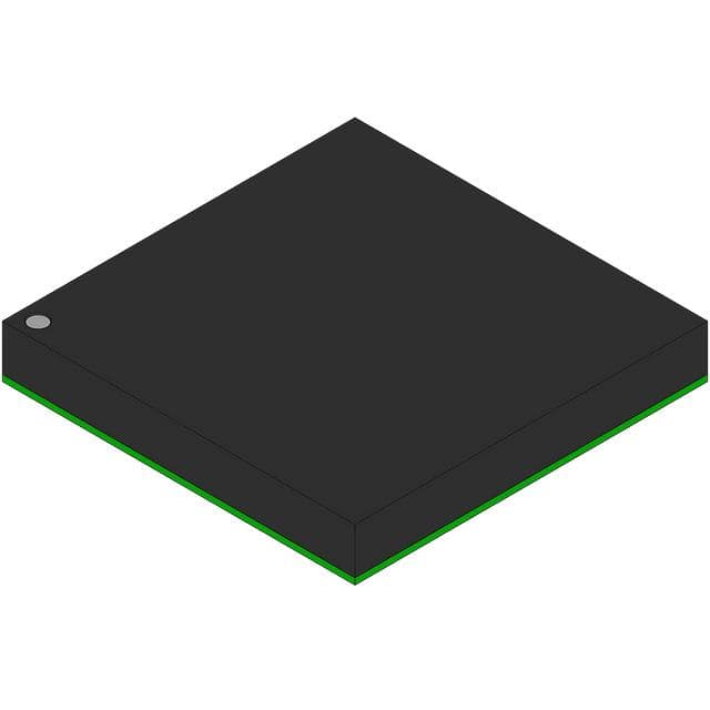 MSC8122VT8000 DSP, 16 BIT SIZE, 32-EXT BIT, 50