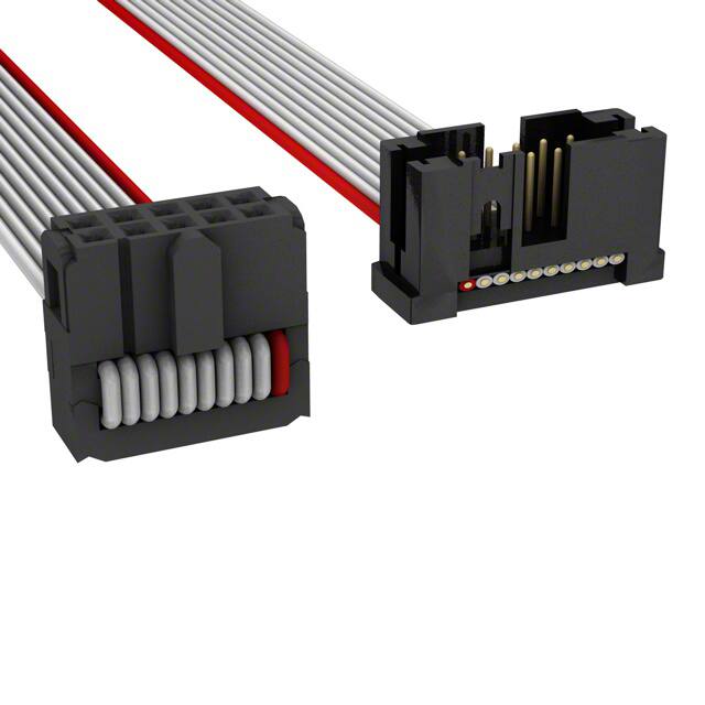 A3DKB-1036G IDC CABLE - AKR10B/AE10G/APK10B