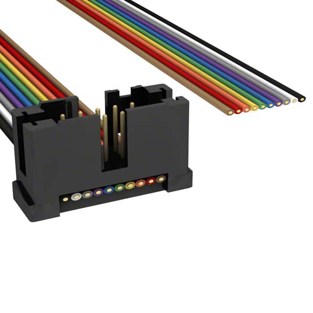 A1KXB-1036M IDC CABLE - APK10B/AE10M/X