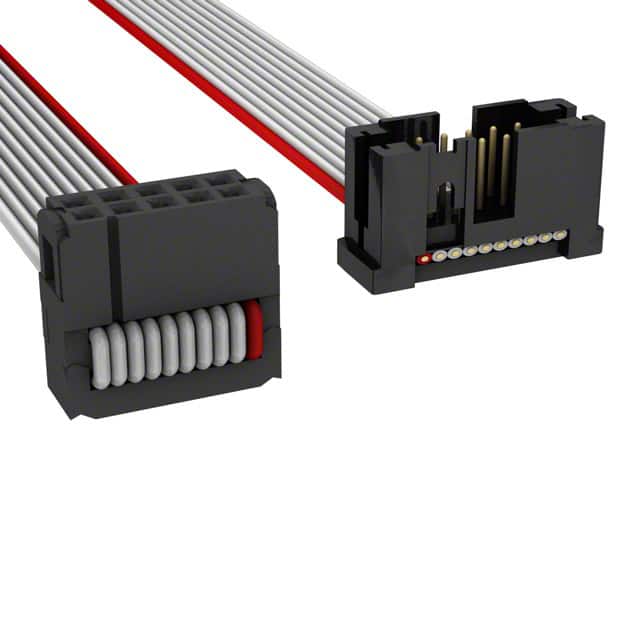 A3BKB-1036G IDC CABLE- ASR10B/AE10G/APK10B