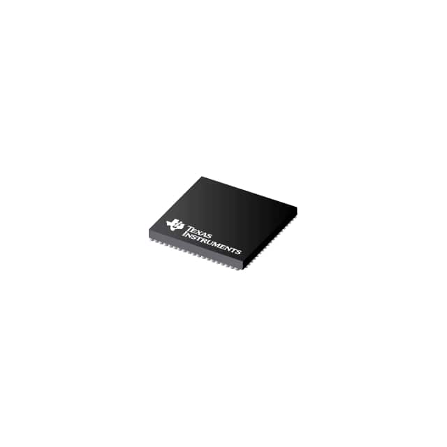 TMS320DM355ZCE-270 TMS320 - ARM9 DIGITAL MEDIA PROC