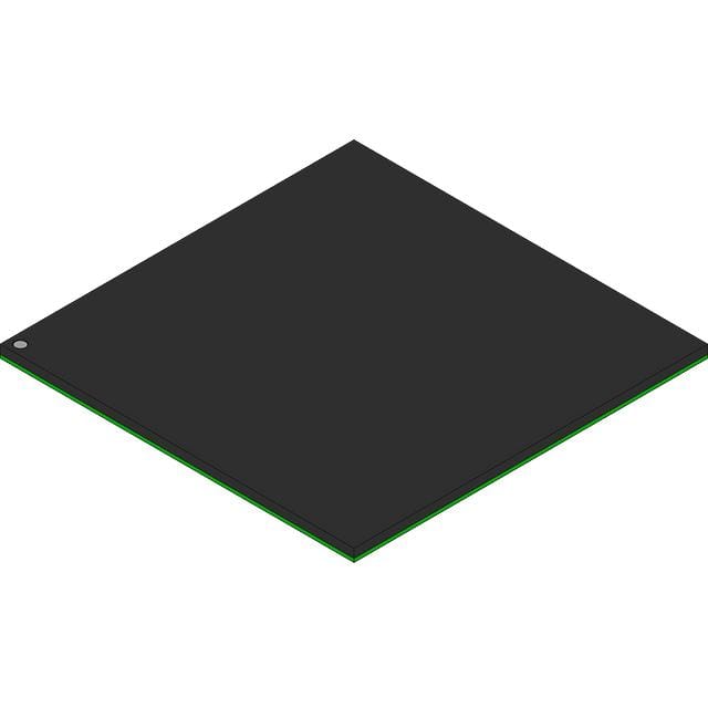 MPC8245TZU350D 32 BIT POWER ARCHITECTURE, 350MH