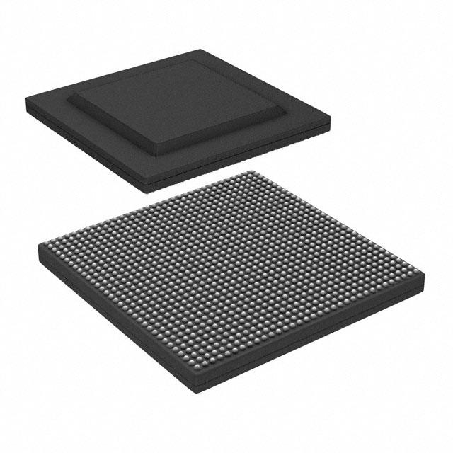 AM5K2E04XABD25 SOC MPU KEYSTONE II 1089FCBGA