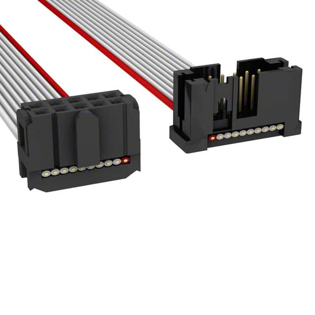A3CKB-1006G IDC CABLE - AKC10B/AE10G/APK10B