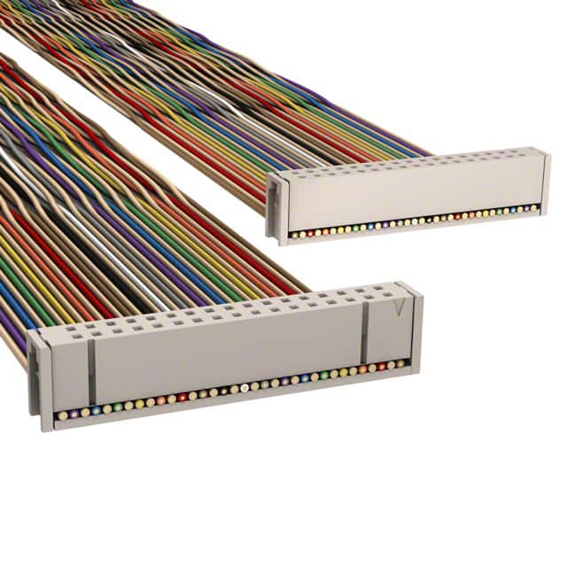 M3AAK-3440K IDC CABLE - MSC34K/MC34F/MSC34K
