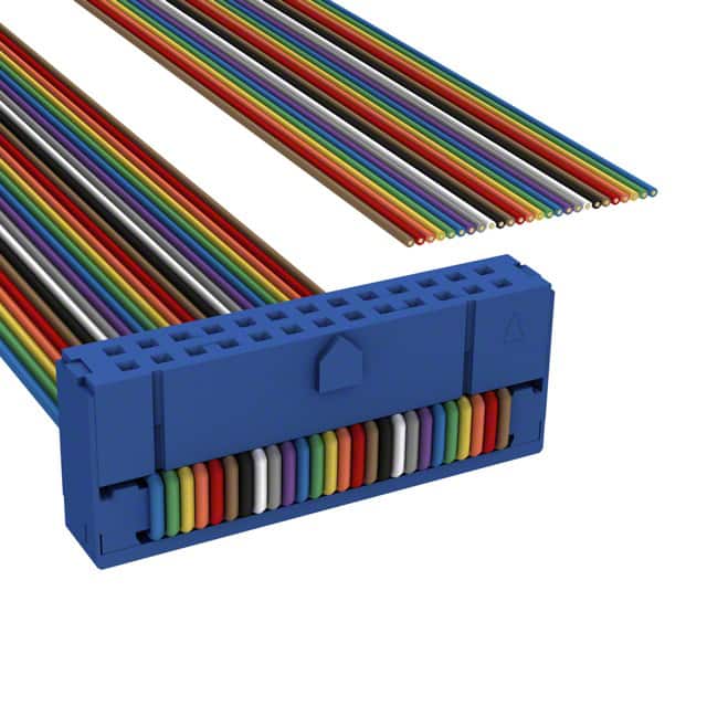 C1DXG-2636M IDC CABLE - CKR26G/AE26M/X