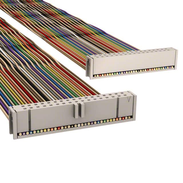 M3CCK-3460K IDC CABLE - MKC34K/MC34F/MKC34K