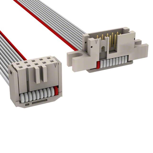 M3UYK-1006J IDC CABLE - MKS10K/MC10G/MPD10K