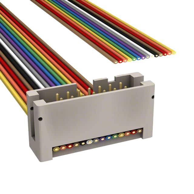 M1KXK-1436R IDC CABLE - MPK14K/MC14M/X